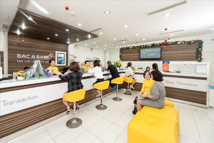 Bảng Lãi Suất Ngân Hàng Bắc Á Mới Nhất