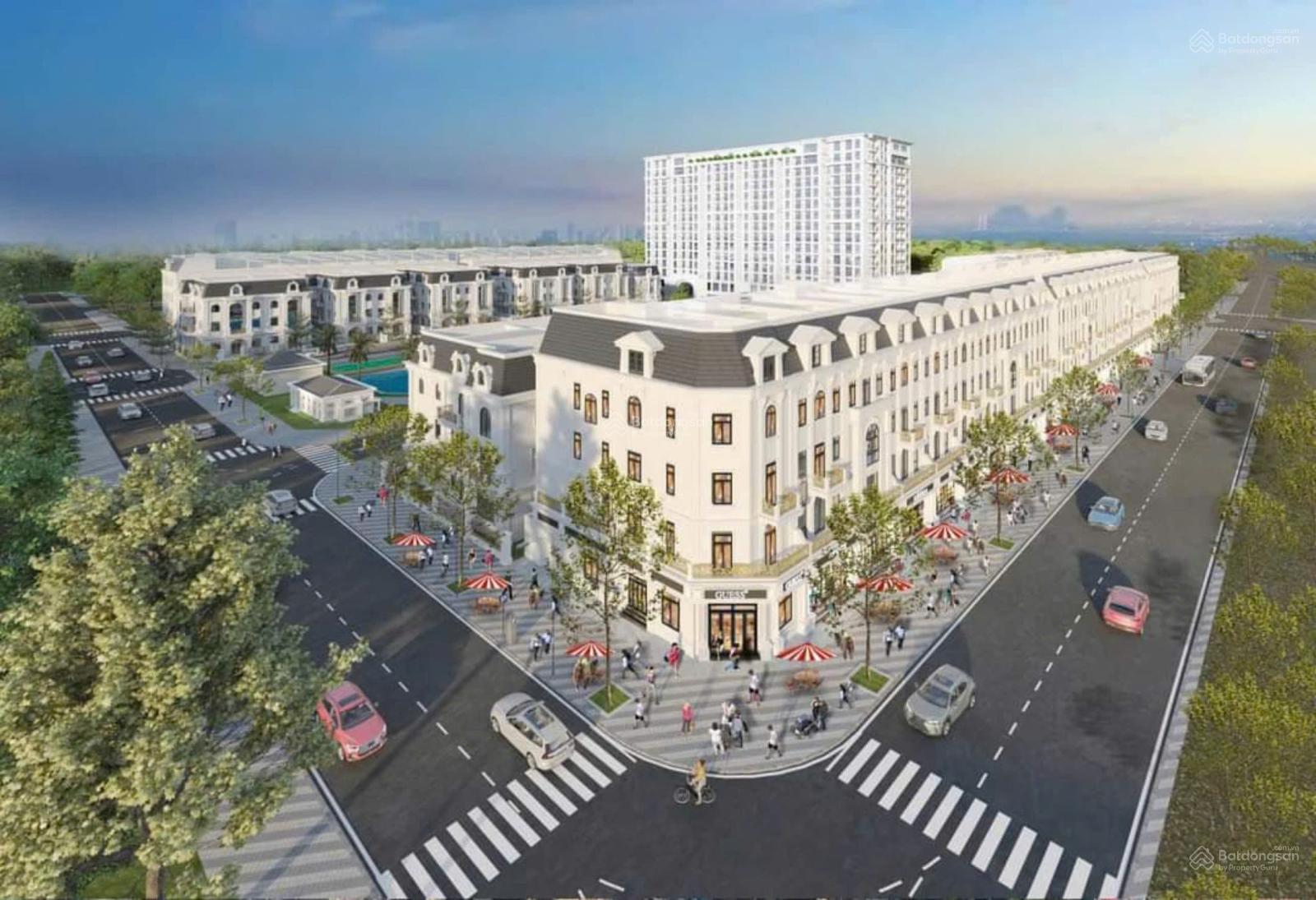 DragonHomes Metropolis Thái Bình