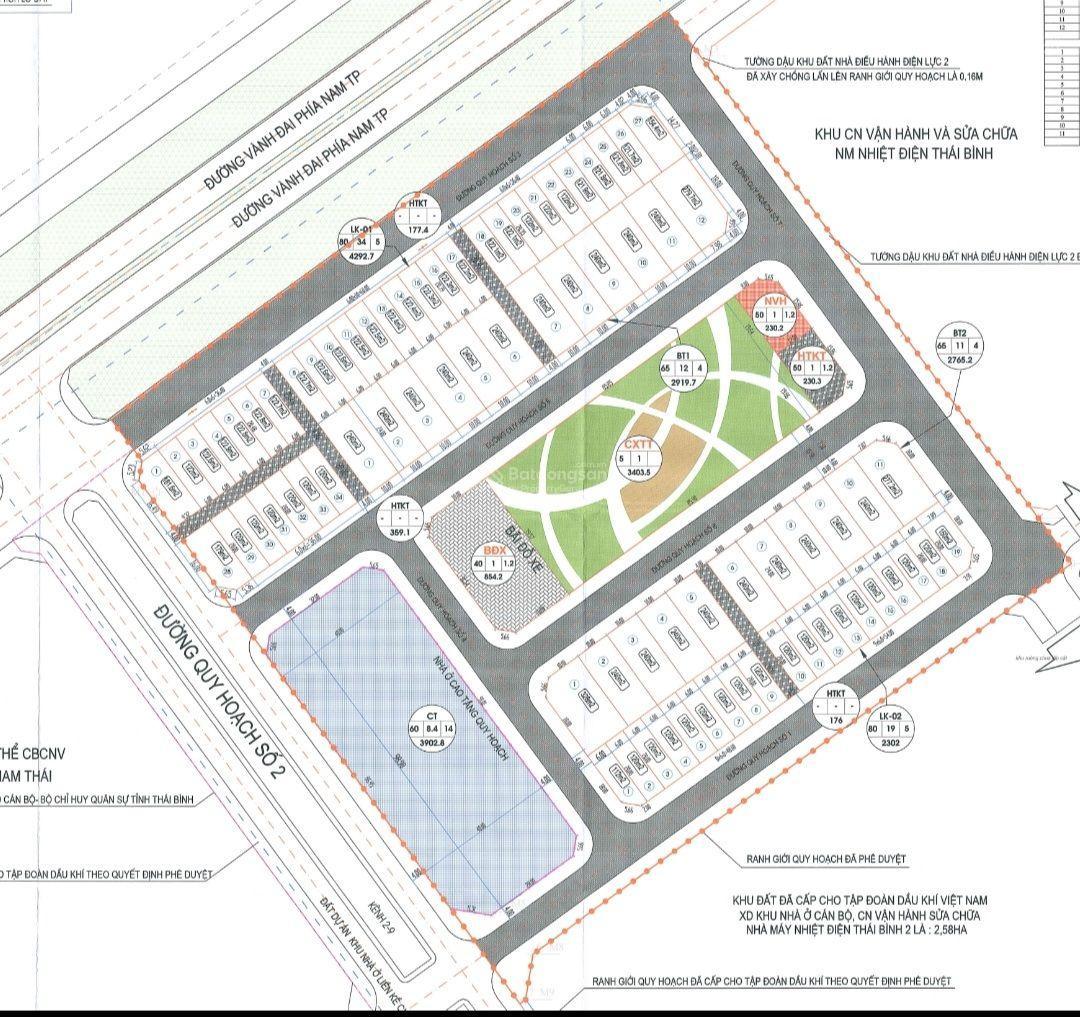 DragonHomes Metropolis Thái Bình