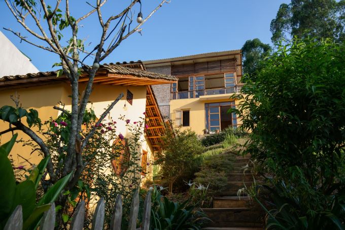 Ha Giang Holic - Căn nhà nằm ở lưng chừng đồi