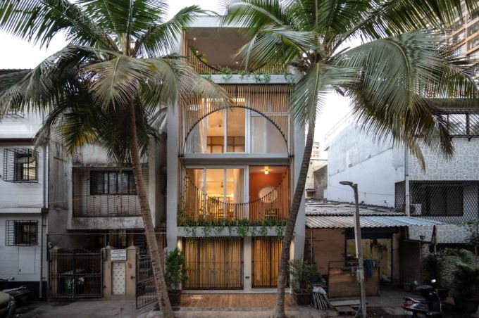 House O đẹp cả về ngoại hình và giá trị sử dụng bền vững lâu dài